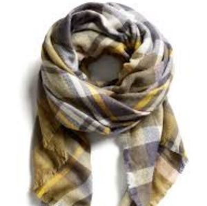 Stitch Fix Illinois Square Scarf
